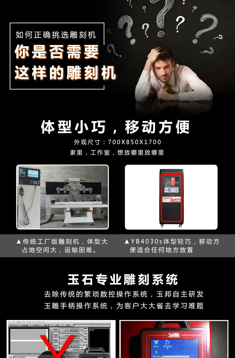 玉器全自動雕刻機