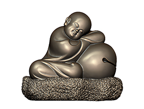 【銅制擺件】立體系列 工藝品雕刻機圖紙下載