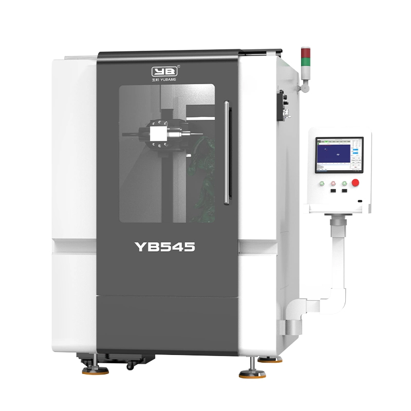 中型五軸雕刻機YB545